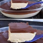 No-Flour Creamy Chocolate Dessert