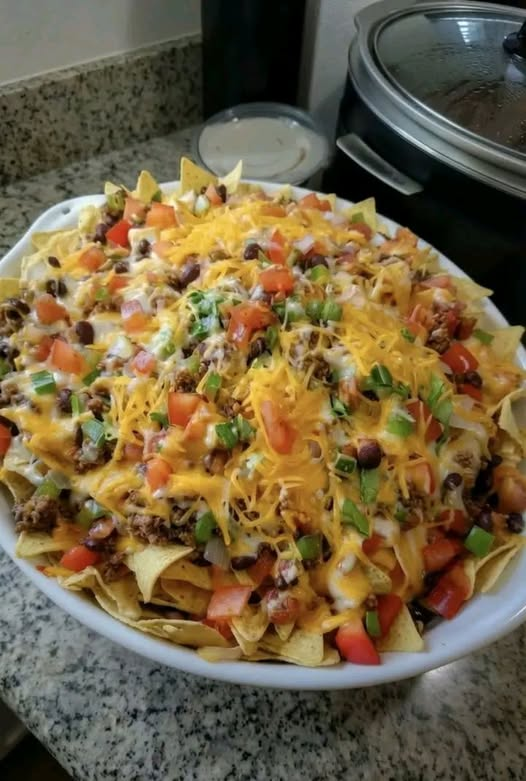 Diabetic-Friendly Taco Salad (Healthy Dorito-Inspired Crunch)
