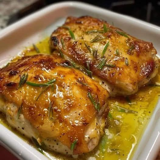 Diabetic-Friendly Melt in Your Mouth Chicken