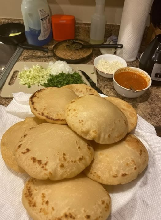Diabetic-Friendly Pupusas