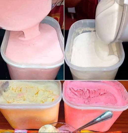 Diabetic-Friendly Creamy Ice Cream (No Sugar Added)