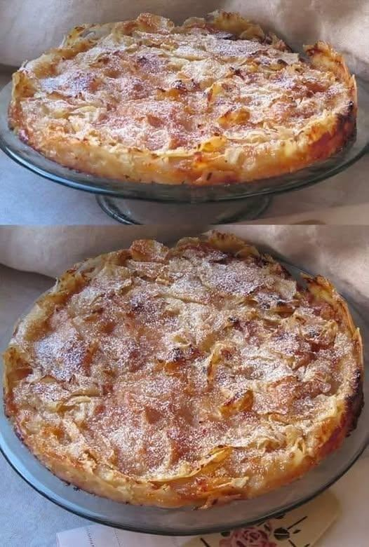 keto apple crisp