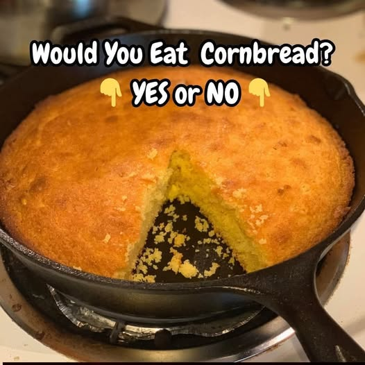 CORNBREAD — THE TASTE OF HOME 