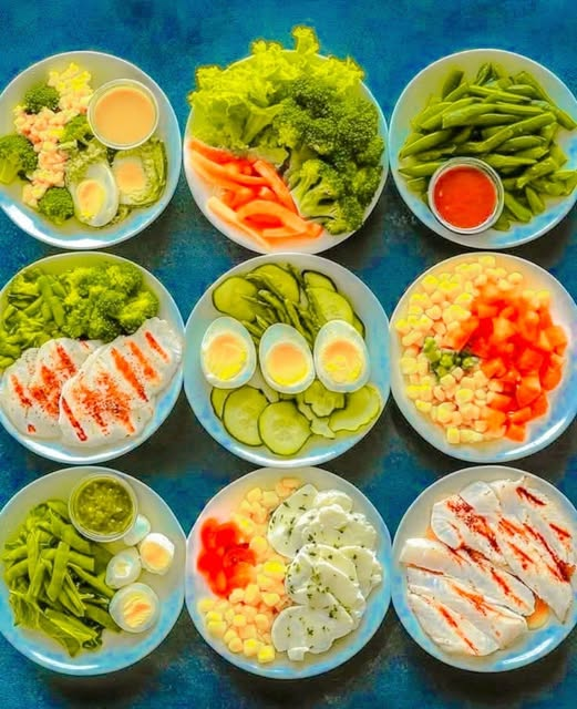 Diabetic-Friendly Avocado & Egg Power Bowl