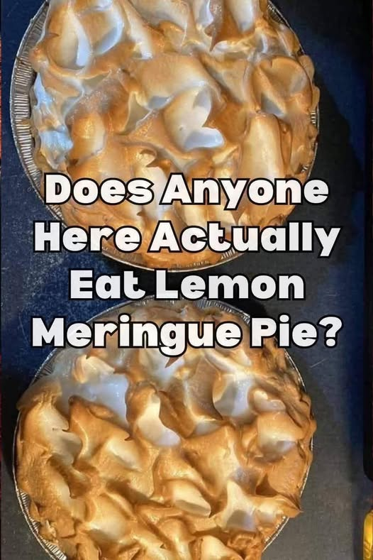 Diabetic Classic Lemon Meringue Pie