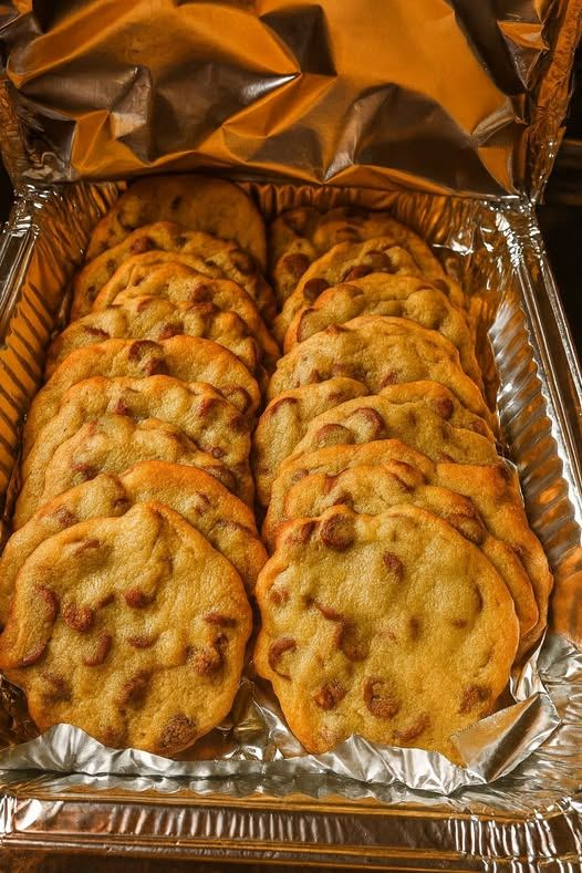 Best Chocolate Chip Cookies Ever