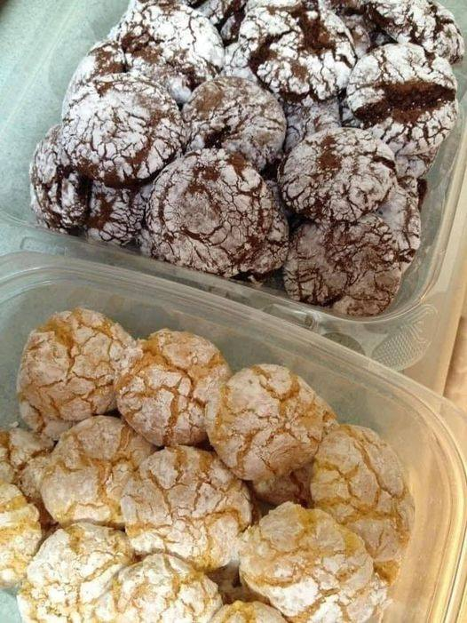 Weight Watchers Cool Whip Cookies
