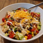 Diabetic Southwest Chicken Salad | Easy & Flavorful Recipe