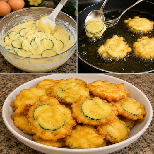 ZUCCHINI CLOUDS