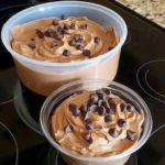 3-Ingredient Healthy Chocolate Mousse
