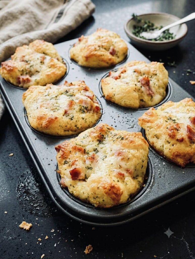 WW Low Point Bacon & Cheese Bites