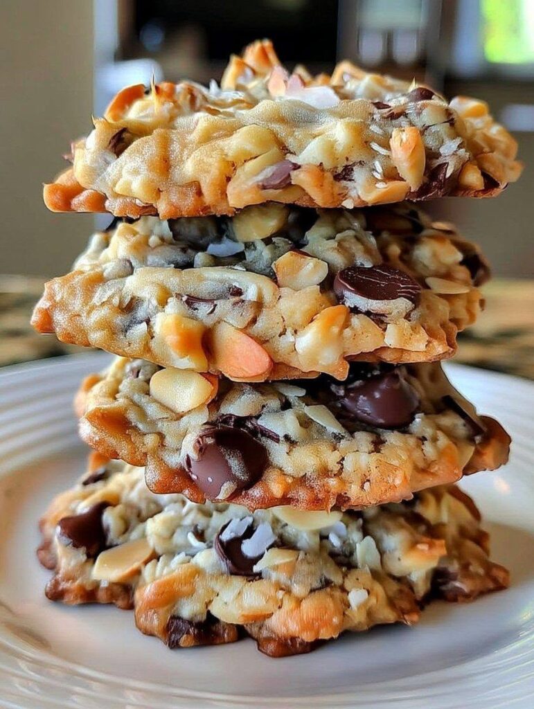 Healthy Keto Magic Cookies 😋
