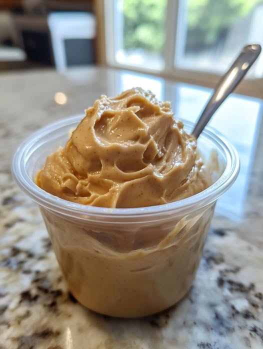 Creamy Caramel Dream