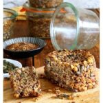 Seeded Jar Bread (High-Protein, Low-Carb No-Knead Bread)