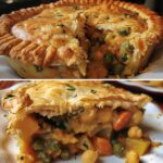 π₯§ Chickpea and Potato Pot Pie