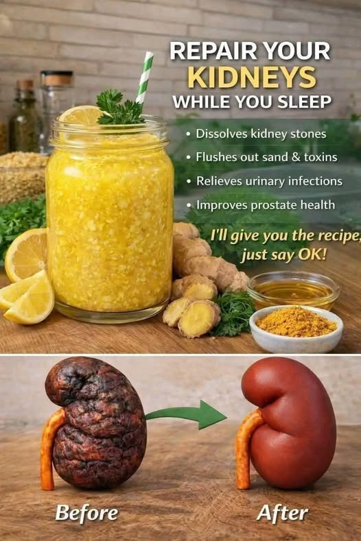 High-Protein Ginger Lemon Water for Weight Loss (Refreshing, Low-Carb & Metabolism-Friendly Drink)