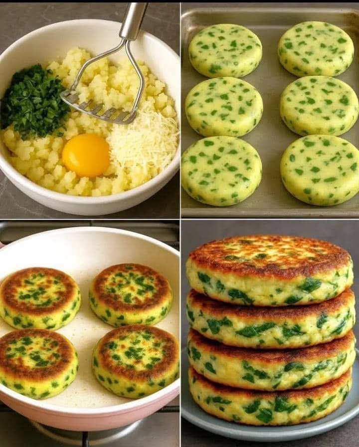 High-Protein Cauliflower Cheese Egg Cake