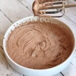 Healthier 3-Ingredient Double Chocolate Mousse in Minutes