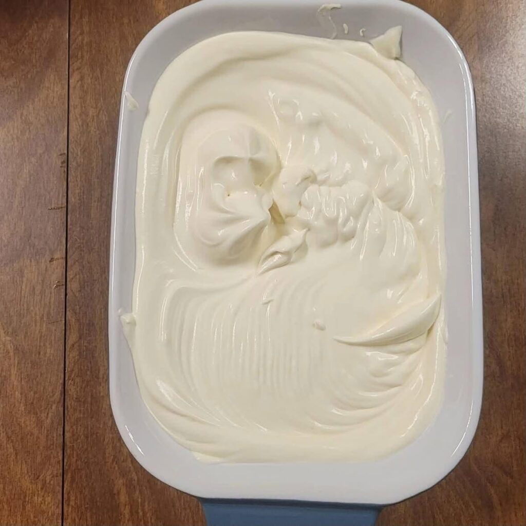 2-Minute Creamy Yogurt Ice Cream (Low-Point, High-Protein & Full of Flavor)