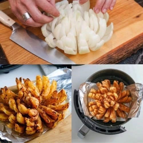 Blooming Onion