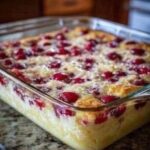 Cherry Clafoutis 🍒