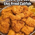 🐟 Southern Fried Catfish (Crispy & Golden)