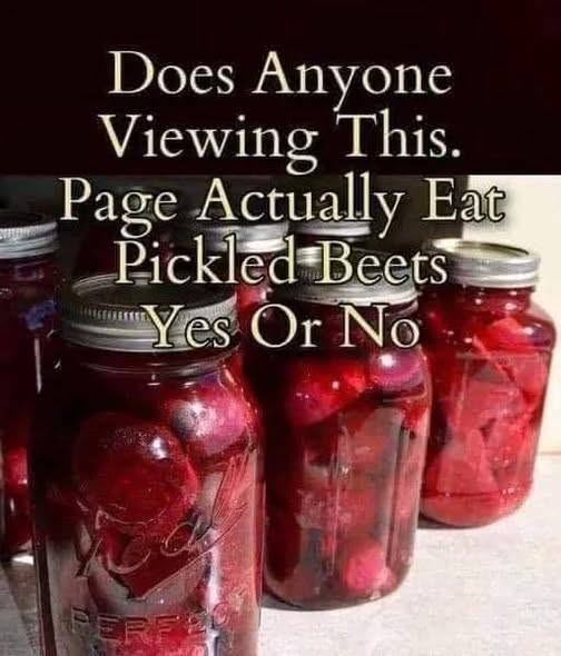 Easy Homemade Pickled Beets (Sweet & Tangy Refrigerator Recipe)