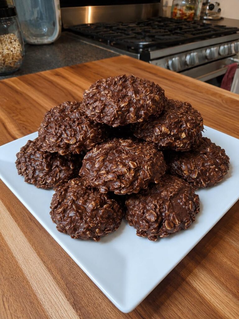 1-Point Chocolate Peanut Butter Protein Cookies π«π₯
