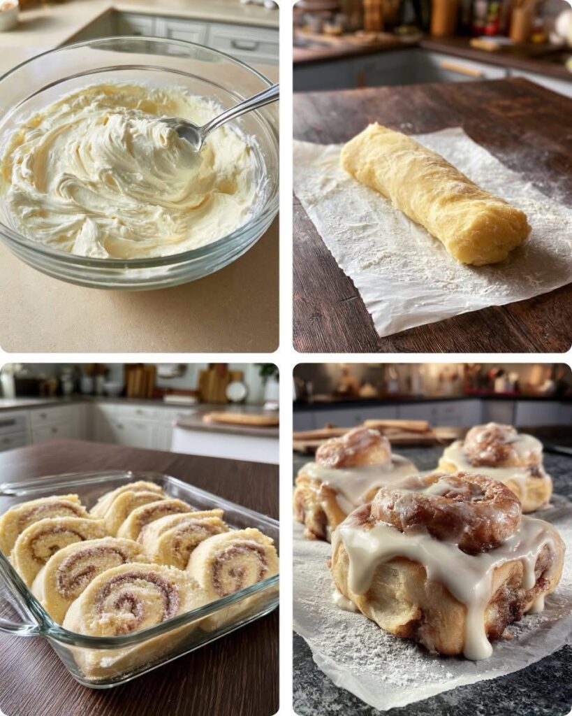 The Ultimate Cinnamon Rolls Healthy