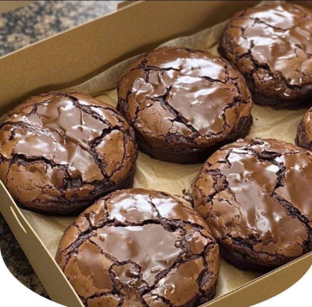 Muffin Pan Brownies Recipe