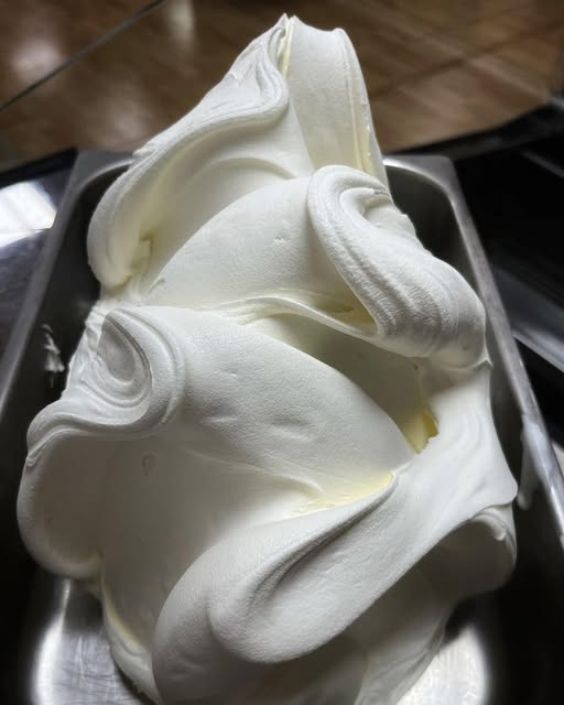 2-Minute Creamy High-Protein Yogurt Ice Cream