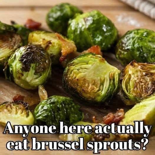 Low-Carb Roasted Brussels Sprouts