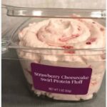 Strawberry Cheesecake Swirl Protein Fluff (85g)