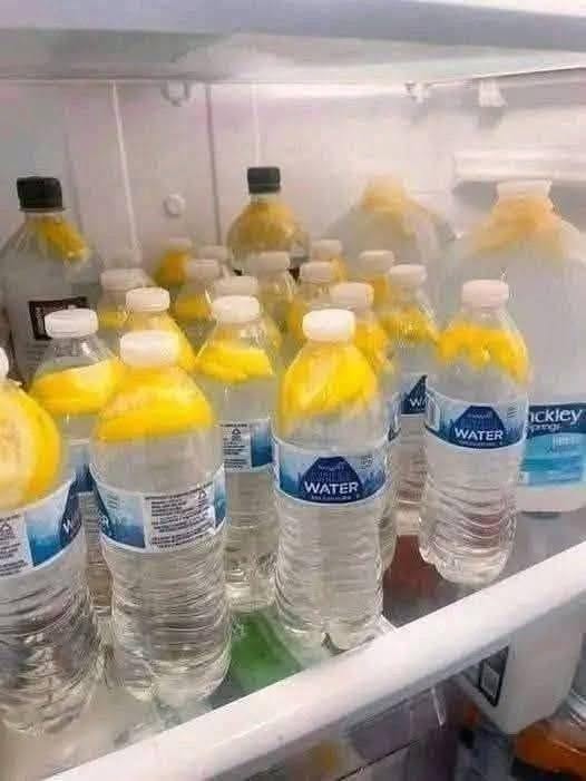 Ginger Water