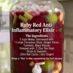 Ruby Red Anti-Inflammatory Elixir