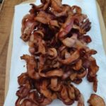 π₯ Crispy Air Fryer Bacon (Easy & Mess-Free)