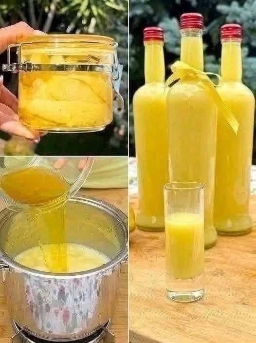 Ginger Herbal Fat-Burning Drink (Weight-Loss Friendly)