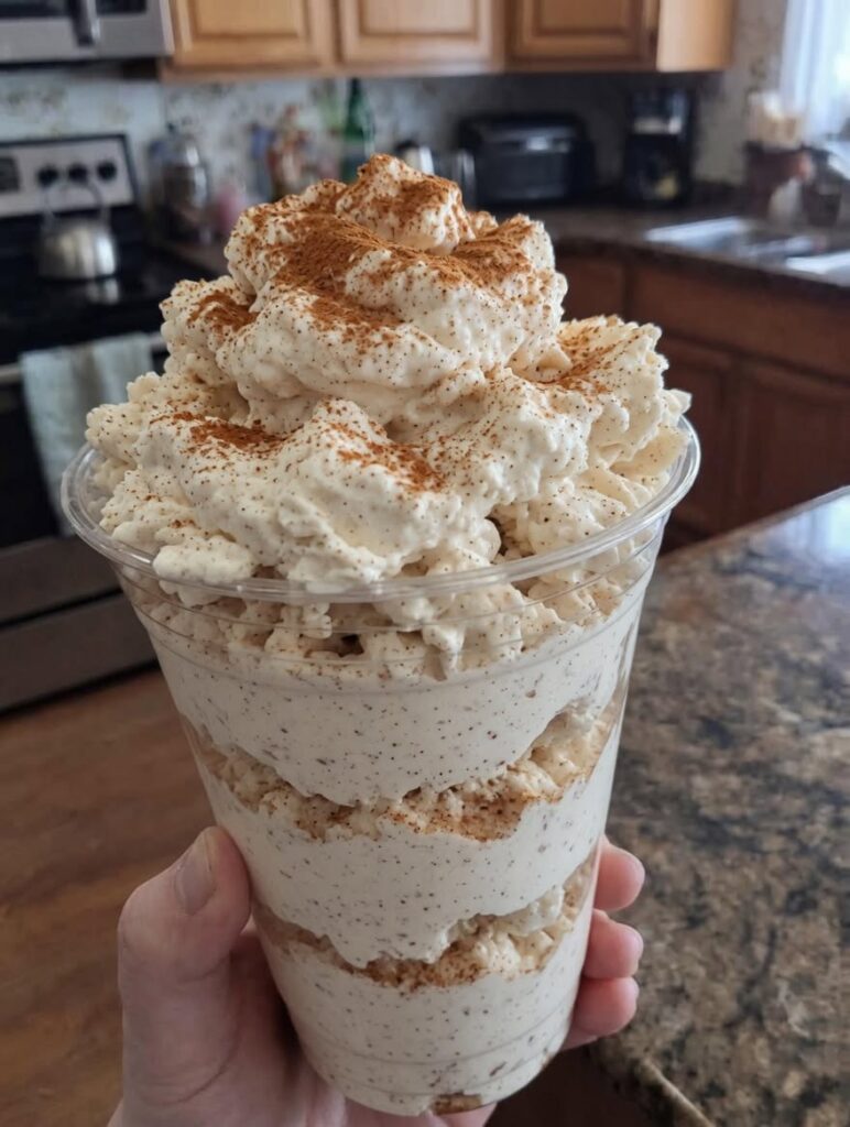 Zero Carb Vanilla Fluff Recipe