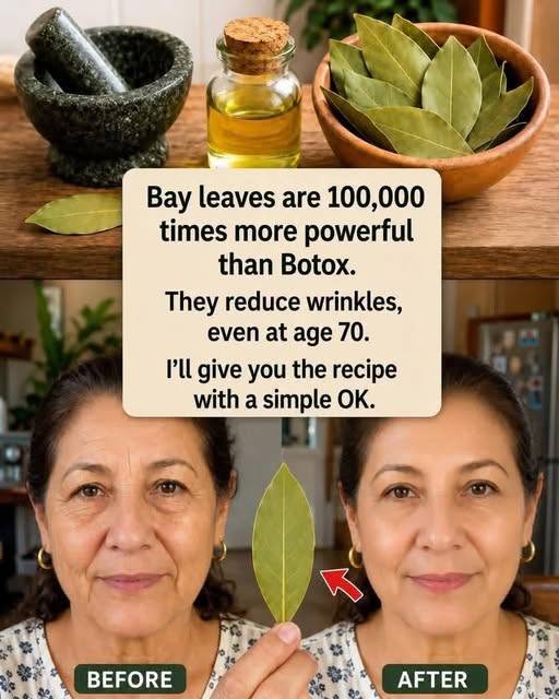 🌿 Bay Leaves Herbal Tea Recipe