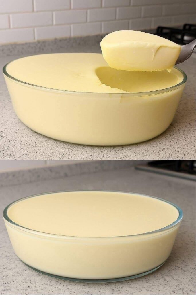 Pineapple Gelatin Dessert With 2 Ingredients