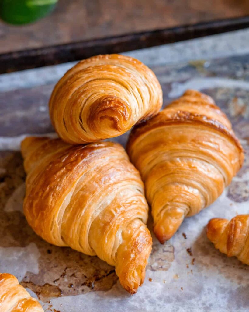 French Croissants 😍