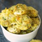 Vegan (Healthy) Quinoa Bites