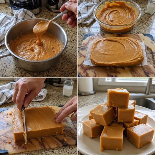 Peanut Butter Fudge