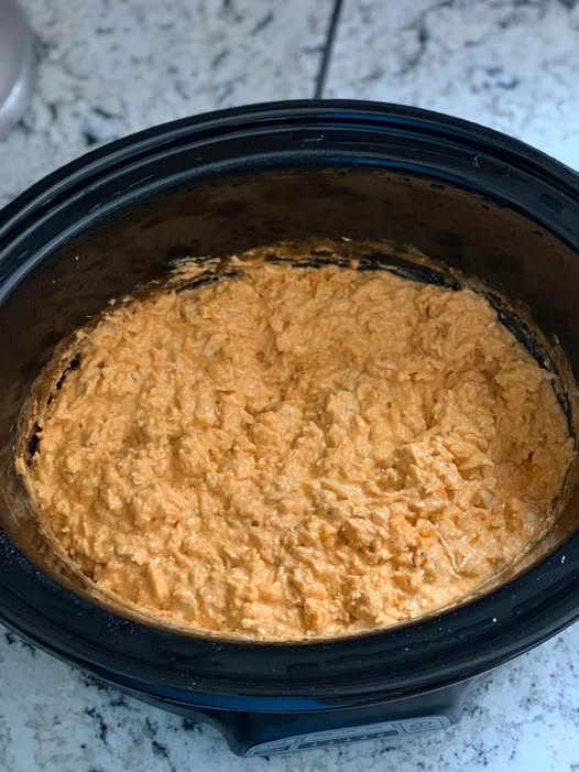 Zero Point Buffalo Chicken Dip (High-Protein, Creamy & Easy)