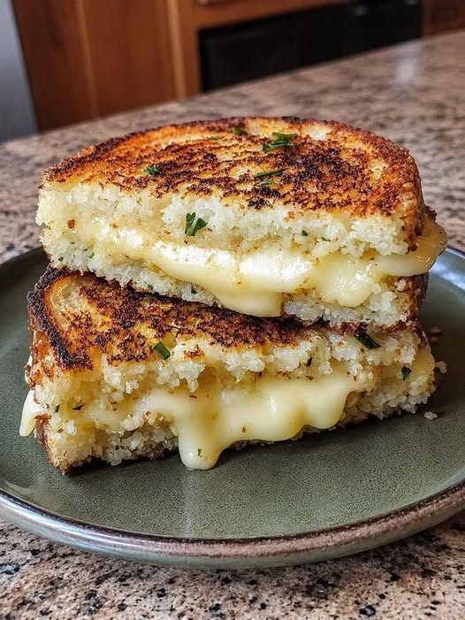 Cauliflower Sandwich
