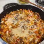 Stuffed Pepper Casserole