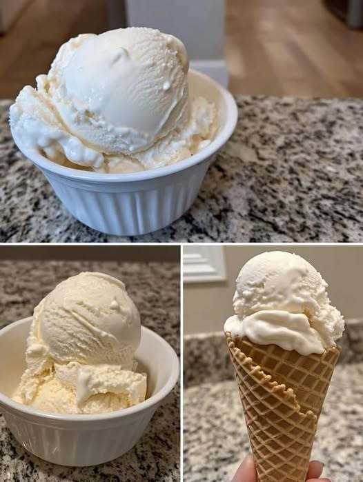 Vanilla Ice Cream