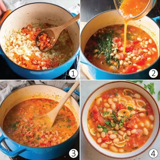 Pasta e Fagioli