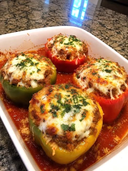 Stuffed Peppers