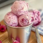 Raspberry Ice Cream